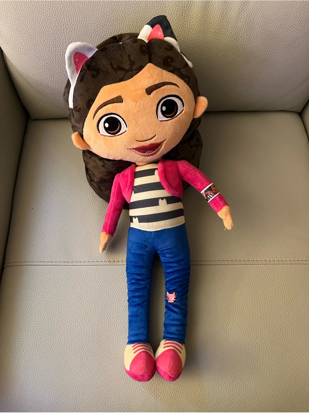 Gabby’s Dollhouse 19 Inch Plush